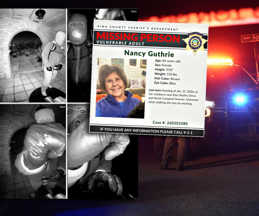 Reuters: Policja zatrzymała podejrzanego o porwanie matki znanej amerykańskiej prezenterki