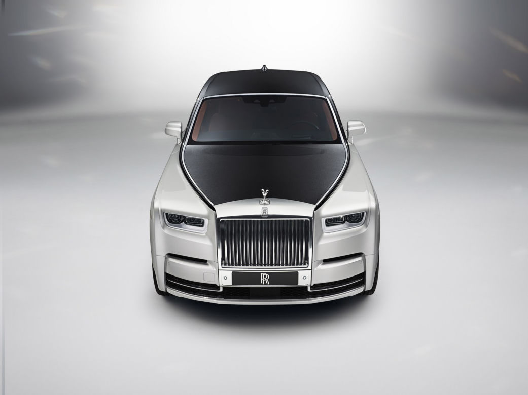 Rolls Royce Phantom 