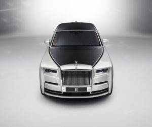 Rolls Royce Phantom 