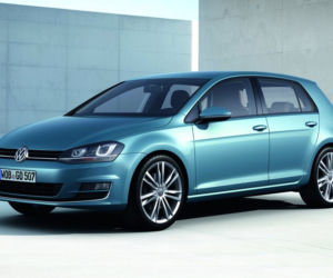 Volkswagen Golf VII - 2012