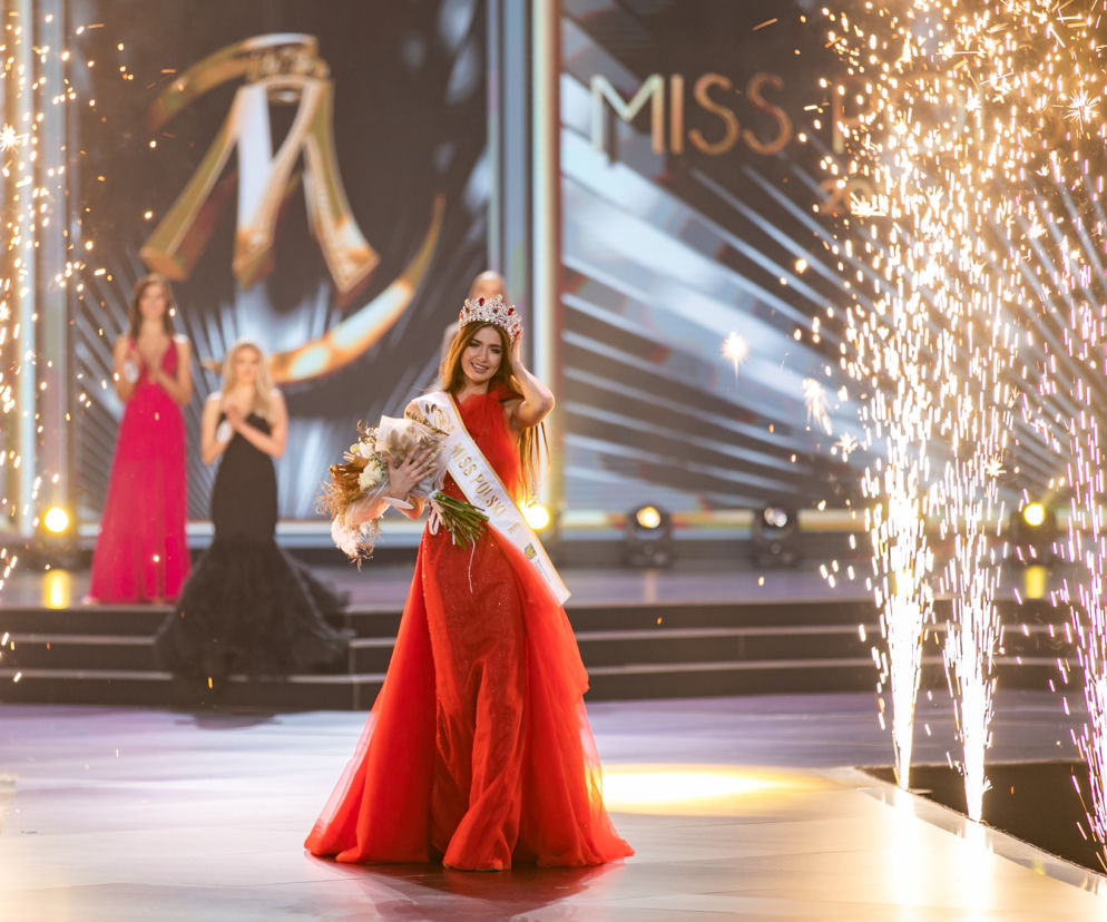 Miss Polski 2019 - Magdalena Kasiborska z Zabrza