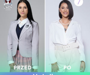 Projekt Lady 6. Metamorfozy