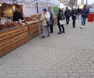 Świąteczny jarmark trwa w Siedlcach