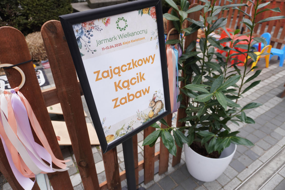 Jarmark Wielkanocny w Szczecinie