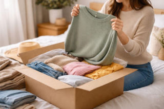 Cena, komfort i trwałość. Tym kierują się Polacy przy zakupie ubrań [RAPORT]