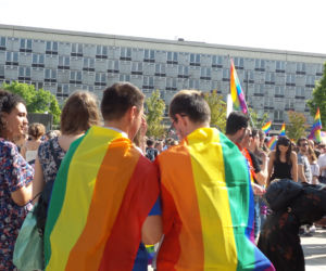 Wielki Marsz Równości przeszedł 18.05.2019 przez Kraków