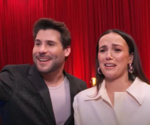 Zaręczyny w programie Mam Talent!