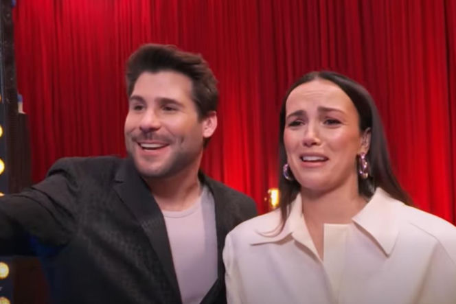 Zaręczyny w programie "Mam Talent!"