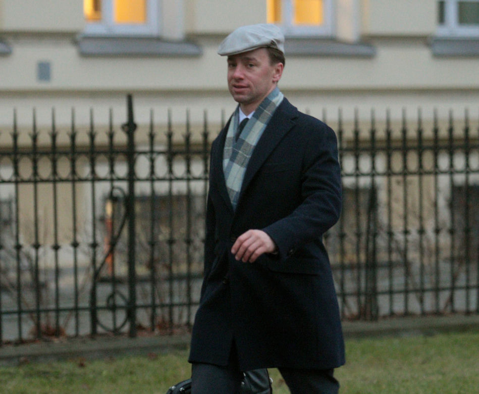Tak zmieniał się Krzysztof Bosak