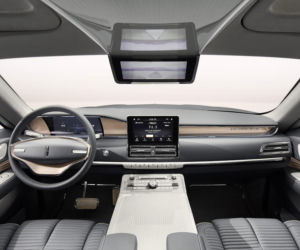 Lincoln Navigator Concept