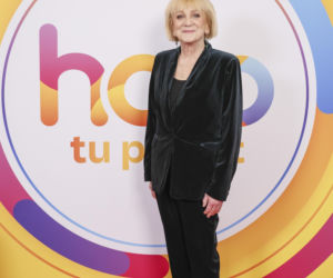 Małgorzata Rożniatowska w wieku 75 lat założyła suknię ślubną