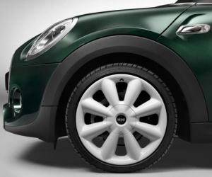 Nowy Mini Cooper SD - stylowy sportowy diesel