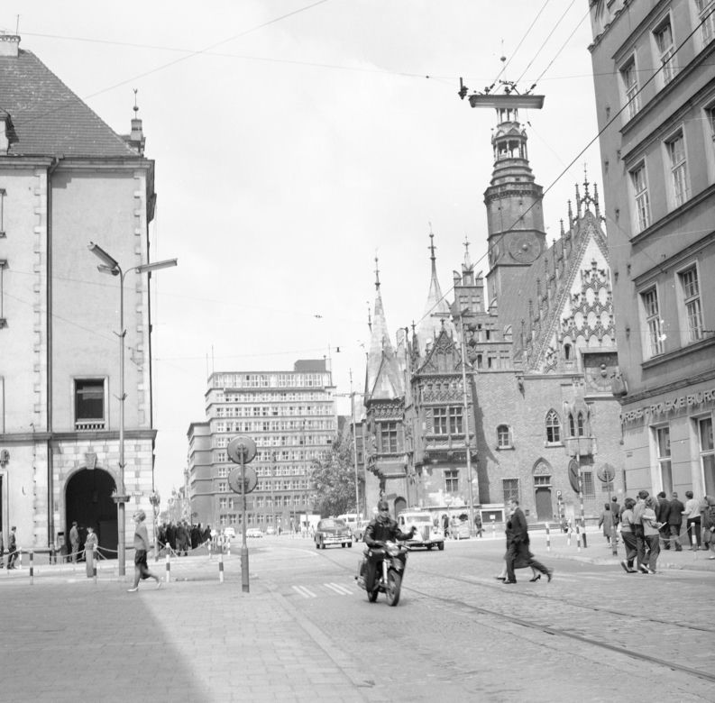 Wrocław w PRL-u