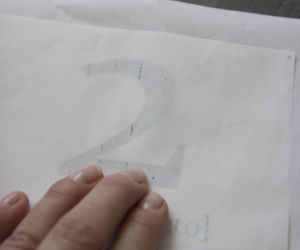 DIY: papierowa torba osłonka na doniczkę