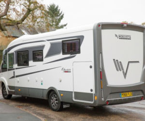 Mobilvetta K-Yacht Tekno Line