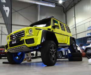 IV Targi Pojazdów 4x4 - Offroad Show Poland 