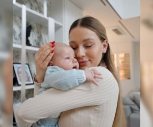 Andziaks ujawniła imię syna! Ładne? Fani komentują: nie spodziewaliśmy się