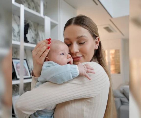 Andziaks ujawniła imię syna! Ładne? Fani zaskoczeni