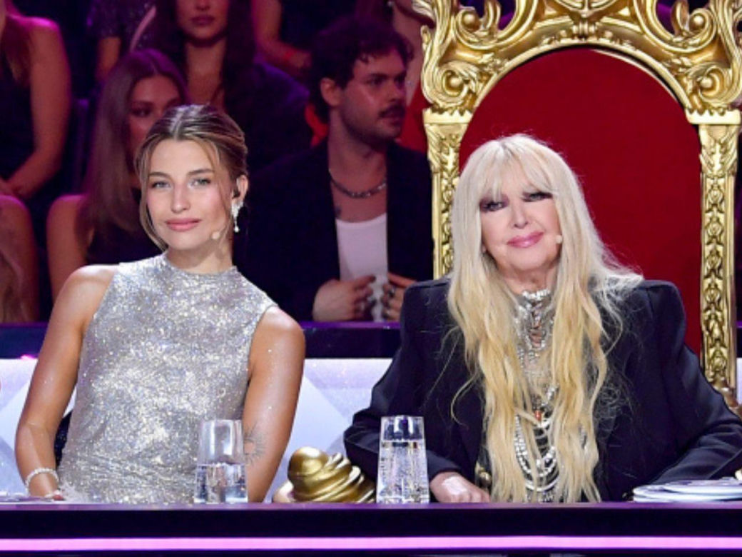 Maryla Rodowicz zachwycona Julią Wieniawą