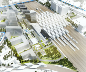 Warszawa Zachodnia ma być wizytówką stolicy