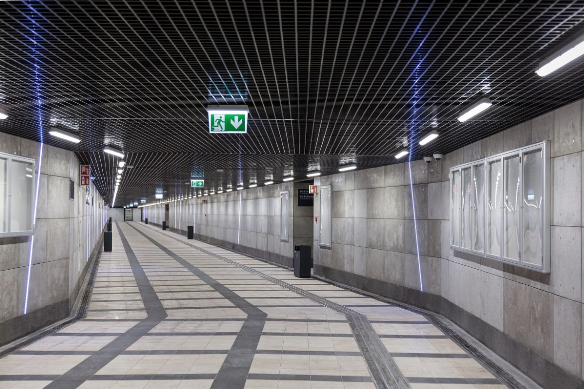 Tak wygląda Centrum Przesiadkowe w Gliwicach. 10 grudnia otworzy je Sara James ZDJĘCIA