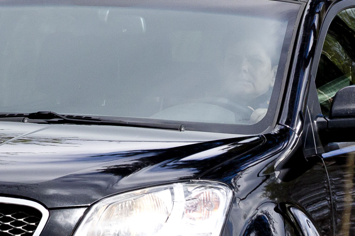 Beata Szydło, SsangYong Korando D20T 175 KM