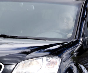 Beata Szydło, SsangYong Korando D20T 175 KM
