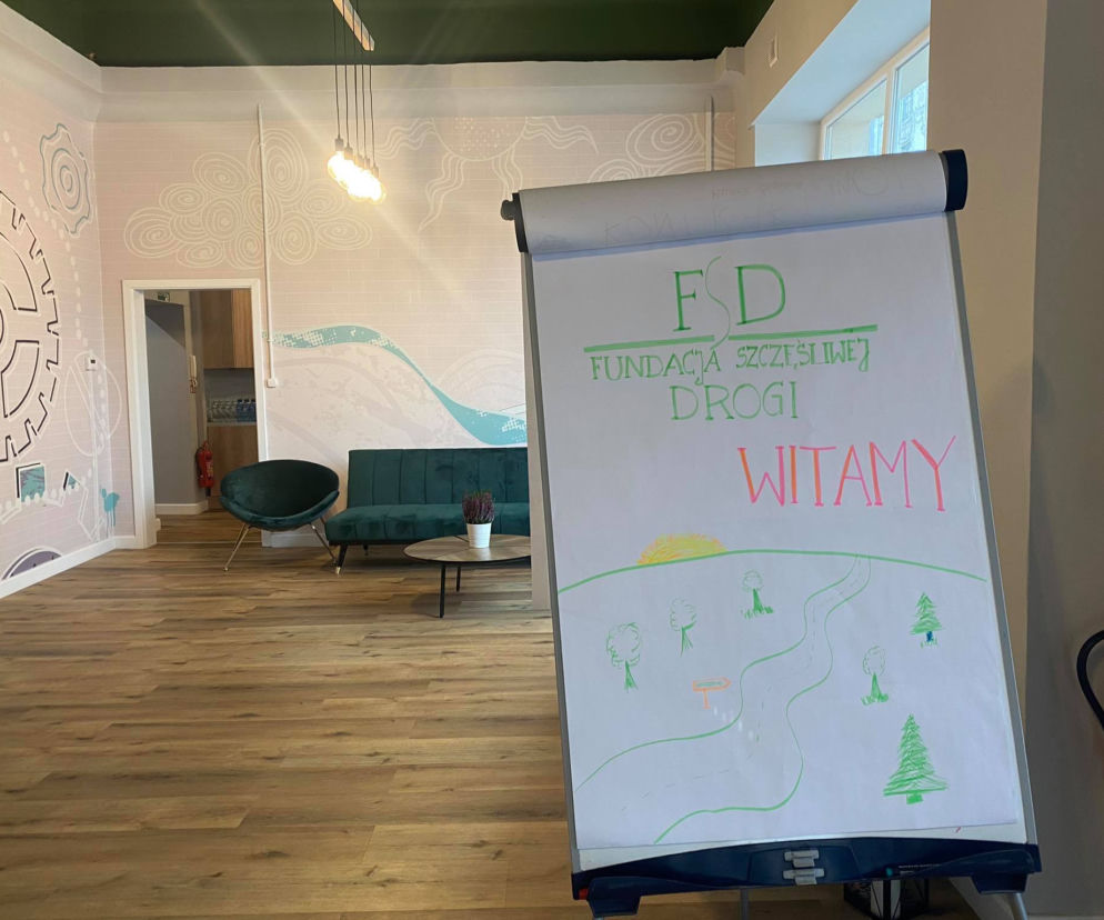 Fundacja Szczęśliwej Drogi 