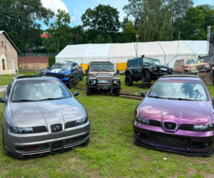 Ryk silników pod Wielkim Piecem! Star Cars Party Vol. 2 w Starachowicach – to musisz zobaczyć w ten weekend