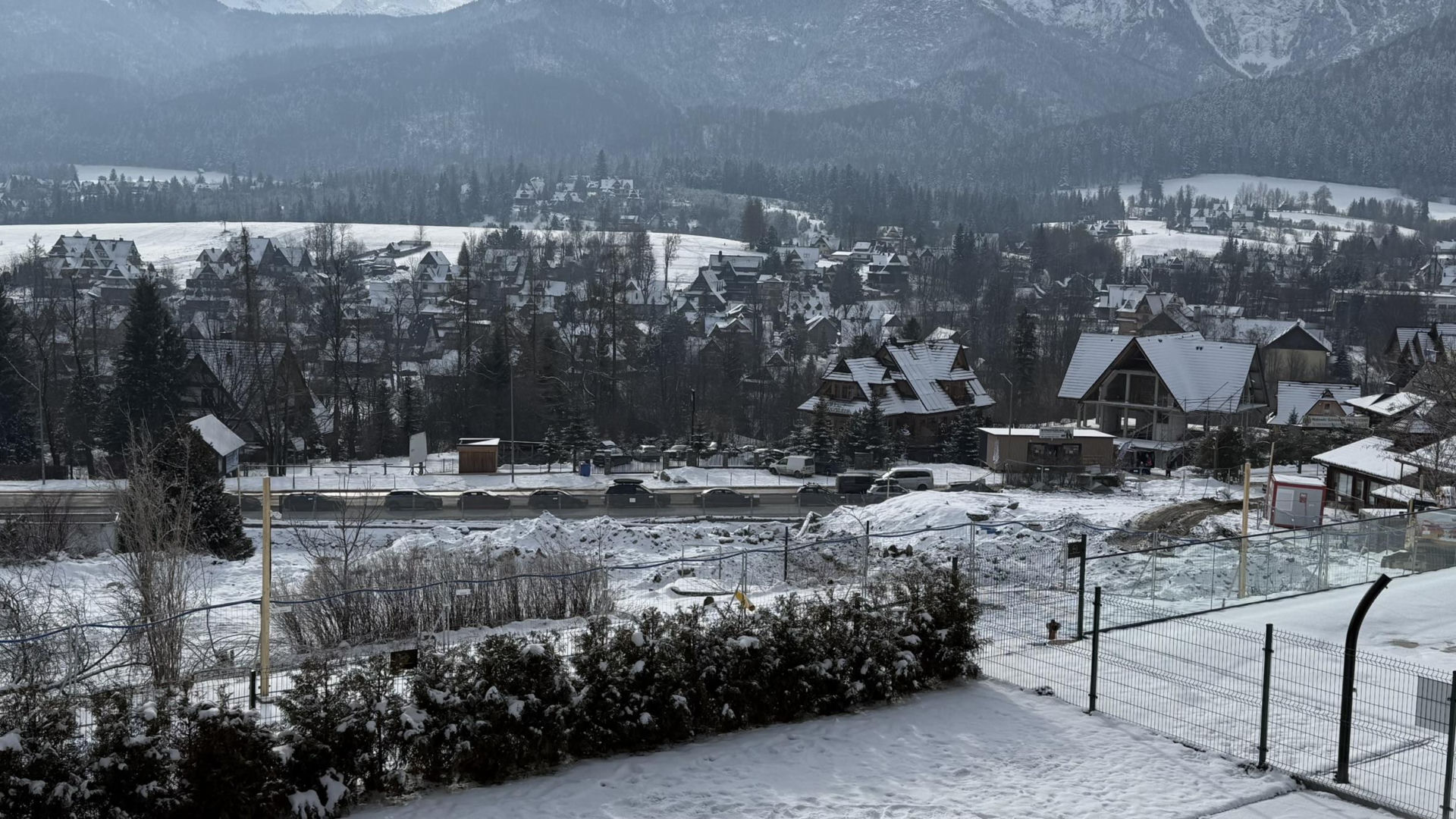 Termy Bachleda. Inwestycja pod hotelem Kasprowy w Zakopanem