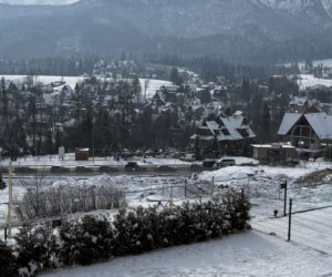 Termy Bachleda. Inwestycja pod hotelem Kasprowy w Zakopanem