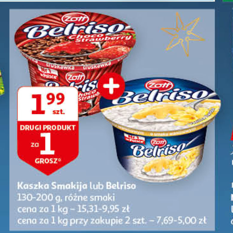 Auchan- WIELKIE promocje na świąteczne stoły