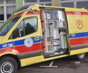 Lubelskie Pogotowie ma nowe ambulanse [GALERIA]