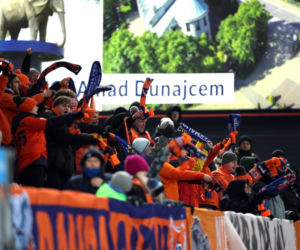 Cracovia wywozi 3 punkty z Niecieczy