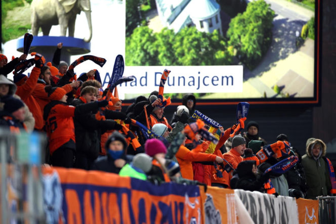 Cracovia wywozi 3 punkty z Niecieczy