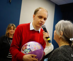 Karnawałowy bal 2026 łukowskiego Stowarzyszenia „Labirynt”