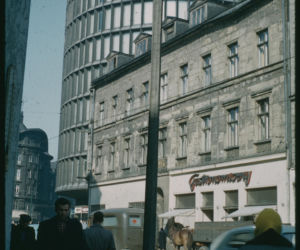 Okrąglak w 1959 roku
