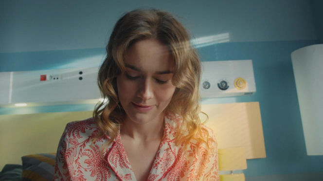 M jak miłość odc. 1908. Franka (Dominika Kachlik)