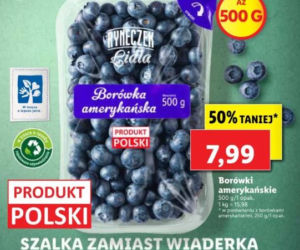 Super promocje  w Lidlu