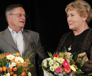Teresa Lipowska, Stefan Friedmann