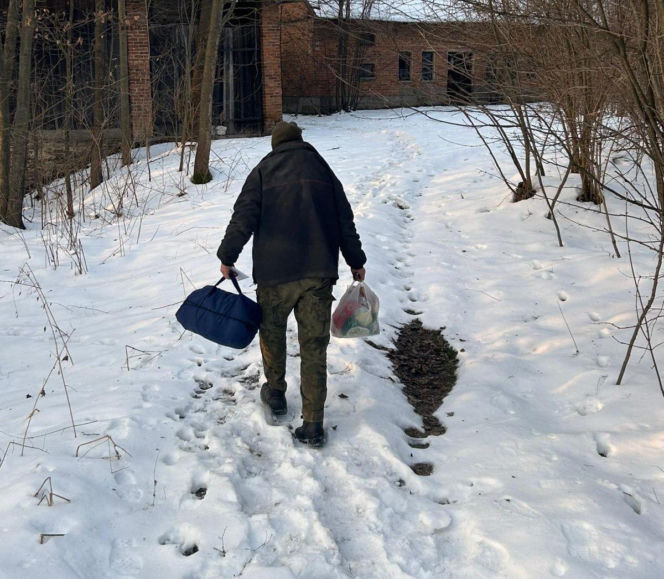Dwa lata szedł z Francji na Podkarpacie