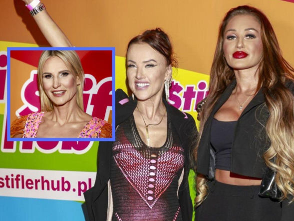 Najlepsza polska dziennikarka eksponuje nogi, a była policjantka biust. Jest też Dominika Tajner! 