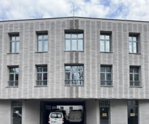 Fabryka koronek i trykotaży na Dąbrowskiego 16 w Krakowie