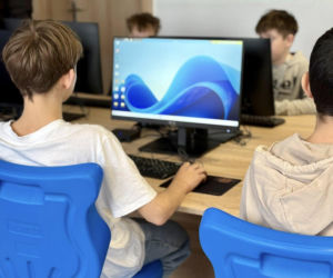 Nowa pracownia komputerowa w SP 5