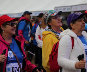 Toruń. VIII Marsz Walkathon Neuca dla Zdrowia