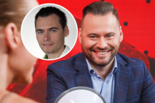 Niewiarygodne, jak kiedyś wyglądał Krzysztof Stanowski. Tak przez lata zmienił się założyciel Kanału Zero, wielka metamorfoza 