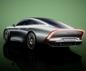 Mercedes Vision EQXX (2022)