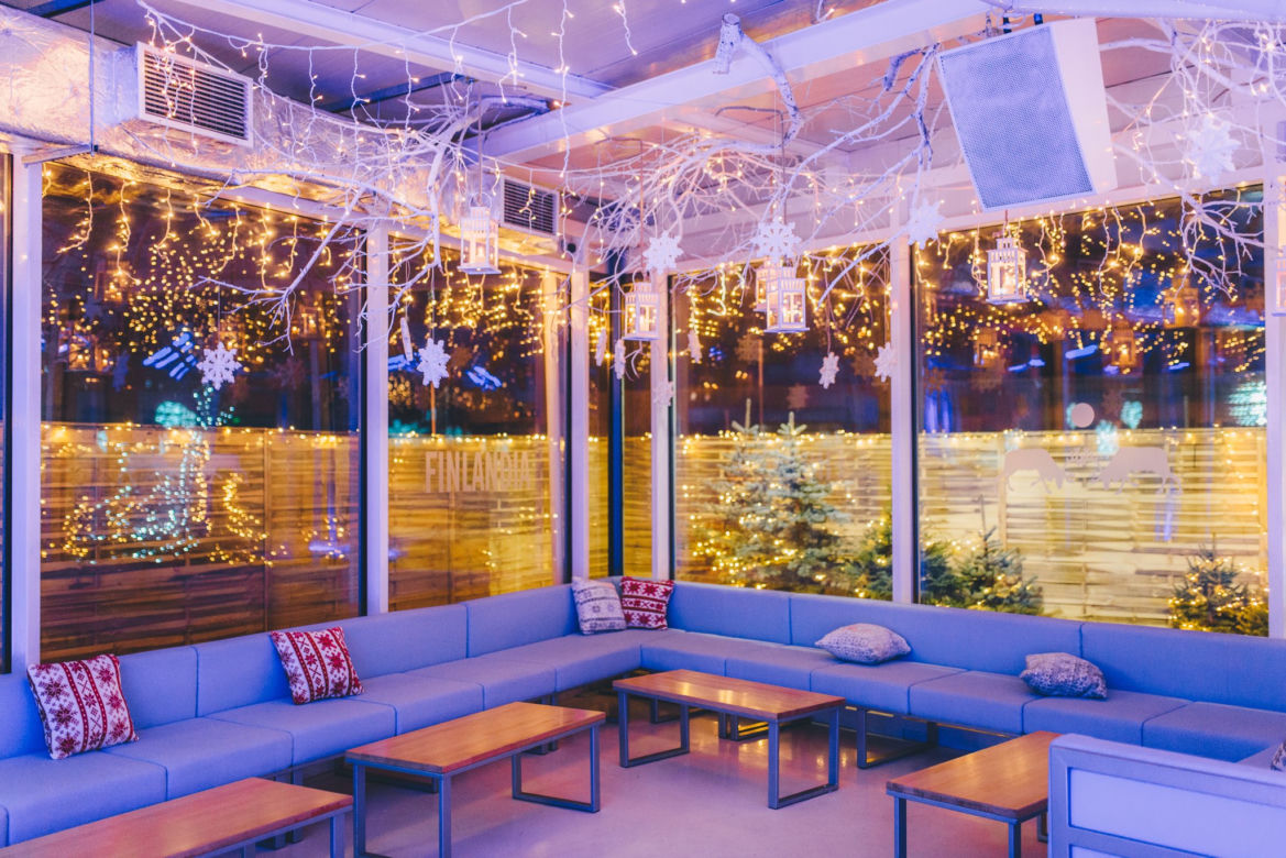 Riviera winter edition