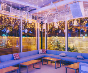 Riviera winter edition