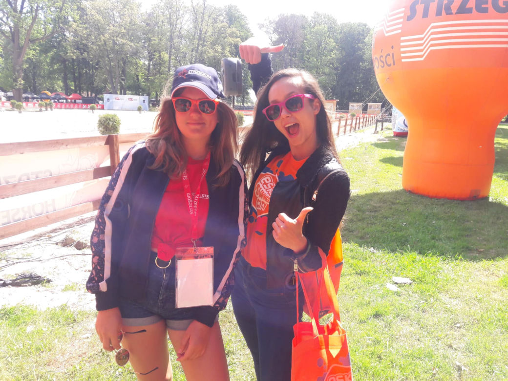 Lotto Strzegom Horse Trials 